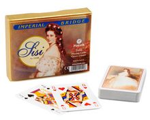 playing cards: Sissi