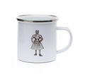 Mug: Iron Men - Armour with Fluted Skirt Thumbnail 1