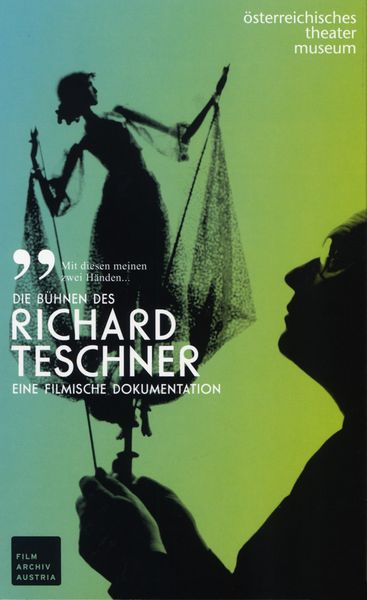 DVD: Die Bühnen des Richard Teschner