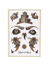 Sticker Set: Iron Men