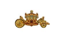 Emanel Pin: Imperial Carriage