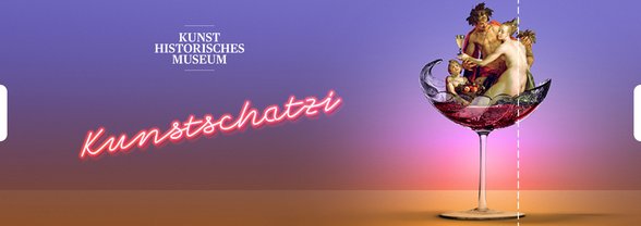 Eintrittskarte: Kunstschatzi