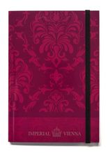 Leather notebook: Imperial Vienna