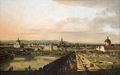 Bookmark: Vienna, viewed from the Belvedere Palace Thumbnail 2