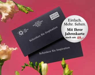 Jahreskarte (Annual Ticket): Gift Voucher Postal shipping