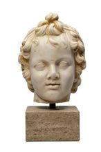brooch/pendant: Emperor Claudius Cameo