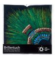 Lens Cloth: Quetzal Feathered headdress Thumbnail 2