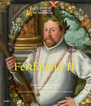 Postkarte: Erzherzog Ferdinand II. von Tirol