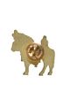 Enamel Pin: Saddled Horse Thumbnail 2