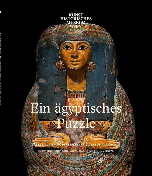 Ausstellungskatalog 2015: Ein Ägyptisches Puzzle