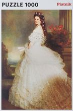 Magnet: Kaiserin Maria Theresia mit Familie