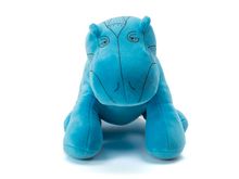 3D Paper Model: Hippo