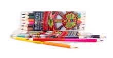 crayons: KHM