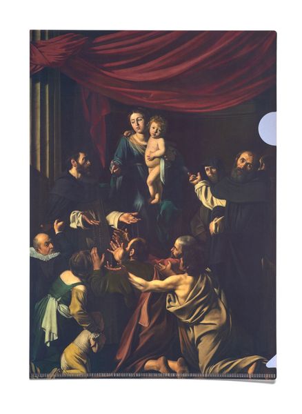 File Folder: Madonna of the Rosary