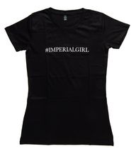 T-Shirt: #Imperialgirl