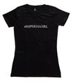 T-Shirt: #Imperialgirl Thumbnail 1