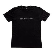 T-Shirt: #Imperialboy