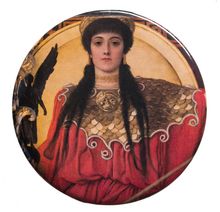 Necklace: Gustav Klimt