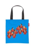 Canvas Bag: Titian Flowers