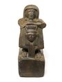 Replica: Crouching statue of Chai-hapi Thumbnail 1