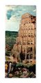 Magnetic Bookmark: Tower of Babel Thumbnail 1