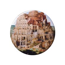 pocket mirror: Bruegel - The Tower of Babel