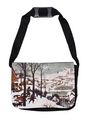 shoulder bag: Bruegel - Hunters in the snow Thumbnail 1