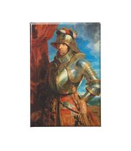 postcard: Charles the Bold, Duke of Burgundy