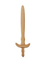 Kids’ Armour: Wooden Sword