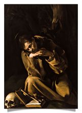 Jigsaw puzzle: Caravaggio - Madonna of the Rosary