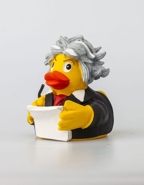 Squeaking Duck: famous Austrians
