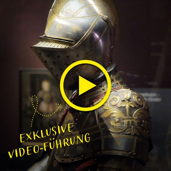 Video on Demand: Fashion in Steal - Highlights of the Imperial Armoury