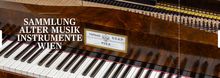Eintrittsticket: Konzertmatinée in der Sammlung alter Musikinstrumente