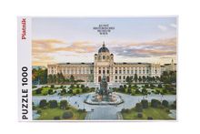 memo pad: Schönbrunn Palace - Garden Side