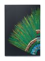 notebook: Quetzal feathered headdress Thumbnail 2