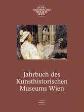 Annual Publication: Jahrbuch des Kunsthistorischen Museums Wien, 2023