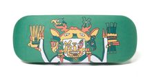 Peppermintbox: Quetzal feathered headdress