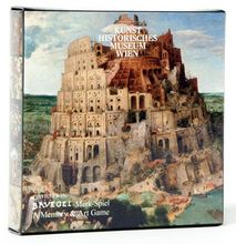 Jigsaw Puzzle: Bruegel - The Tower of Babel