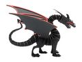 3D Paper Model: Dragon Thumbnail 1