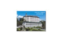 Postcard: Ambras Castle near Innsbruck