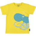 Kinder T-Shirt: Oktopus Thumbnail 1