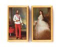 Giant Matches: Emperor Franz Joseph I &amp; Empress Elizabeth Thumbnail 1