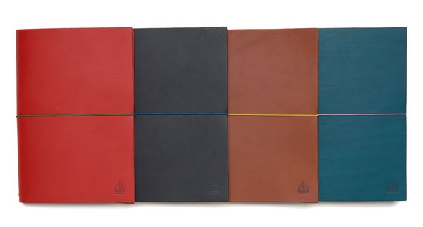 Leather Notebook: Imperial Vienna