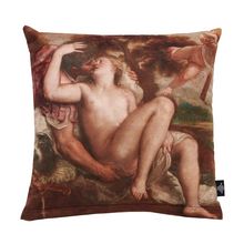 cushion: Mars, Venus and Amor