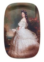 brooch: Cloverleaf Empress Elisabeth