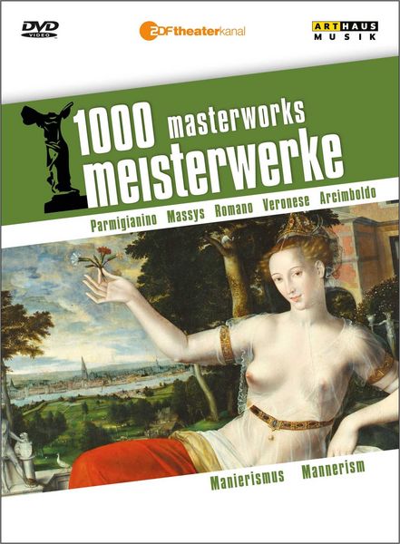 DVD: 1000 Meisterwerke - Manierismus