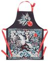 apron: Silver pheasant Thumbnail 1