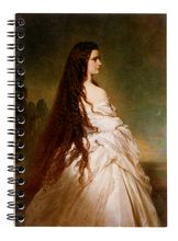 Postkarte: Bildnis der Erzherzogin Isabella, Prinzessin von Parma