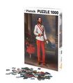 jigsaw puzzle: Winterhalter - Emperor Franz Joseph Thumbnail 2