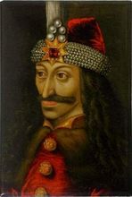 Magnet: "Dracula" Vlad III. Dracul Tzepesch